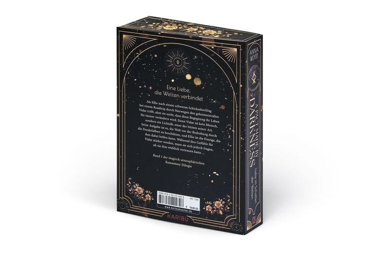 Produktbild: A Pact Made by Darkness &ndash; Liebe im Schatten der Welten