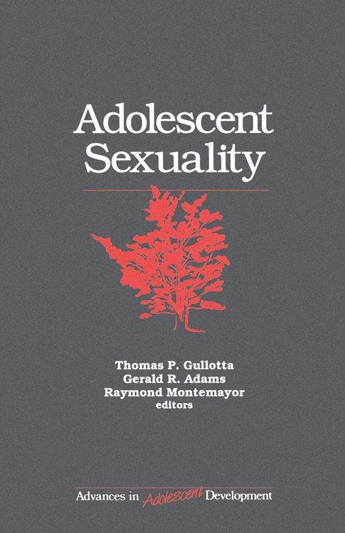 Produktbild: Adolescent Sexuality