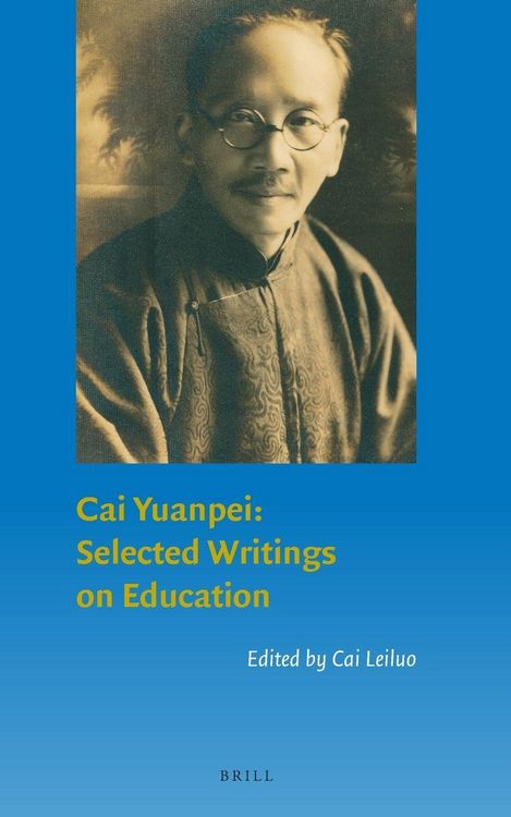 Produktbild: Cai Yuanpei: Selected Writings on Education
