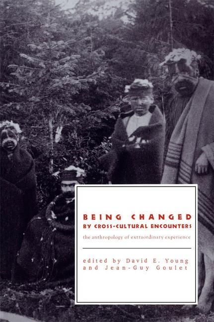Produktbild: Being Changed by Cross-Cultural Encounters