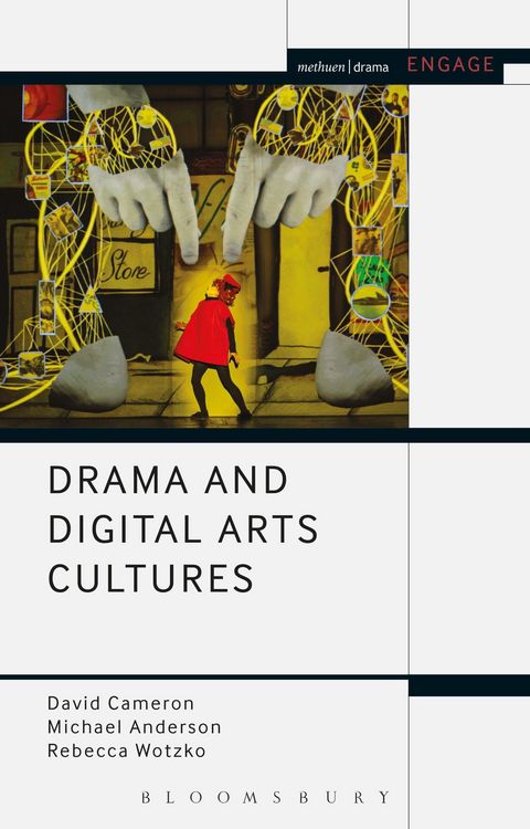 Produktbild: Drama and Digital Arts Cultures