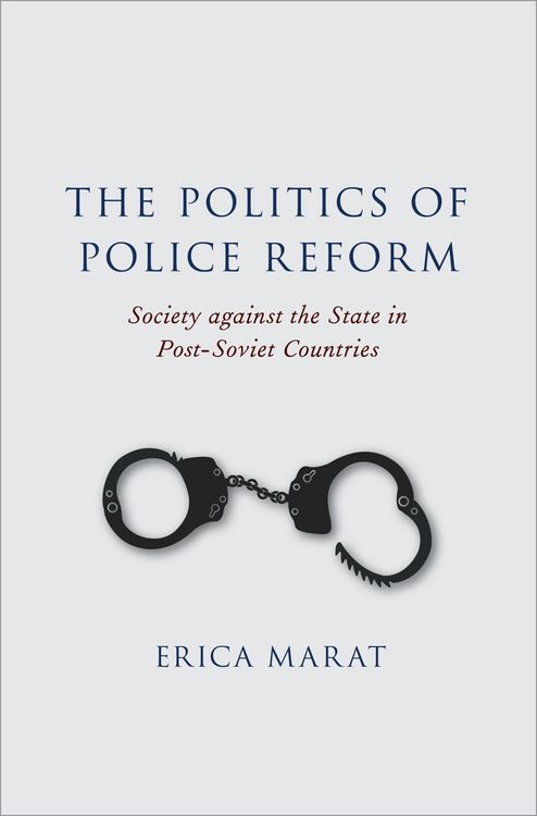 Produktbild: The Politics of Police Reform