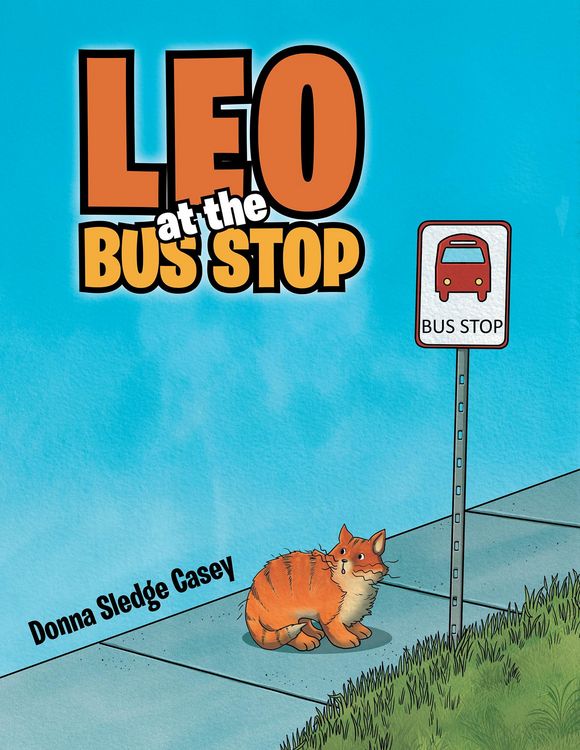 Produktbild: Leo at the Bus Stop