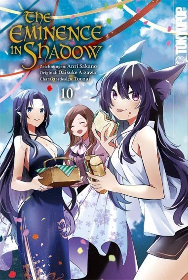 Produktbild: The Eminence in Shadow 10