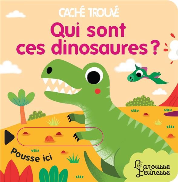 Produktbild: Qui sont ces dinosaures ?