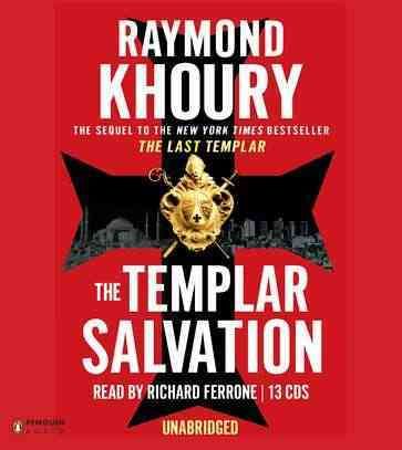 Produktbild: The Templar Salvation