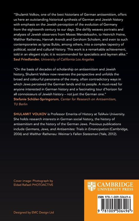 Produktbild: Germany through Jewish Eyes
