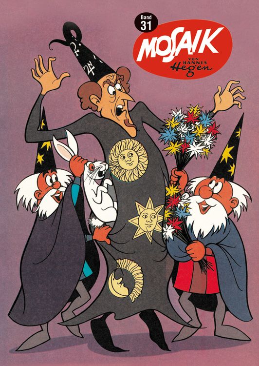 Produktbild: TaschenMosaik Band 31