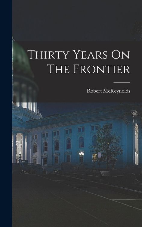 Produktbild: Thirty Years On The Frontier