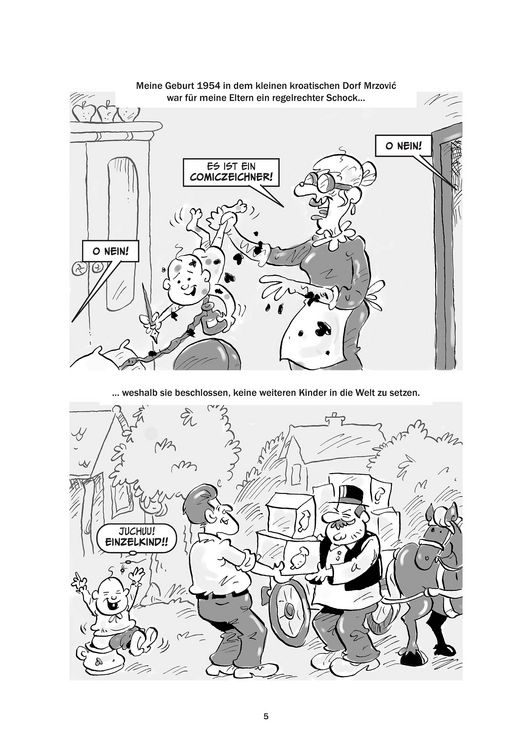 Produktbild: MADige Zeiten.