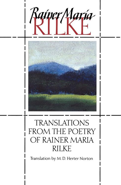 Produktbild: Translations from the Poetry of Rainer Maria Rilke (Revised)