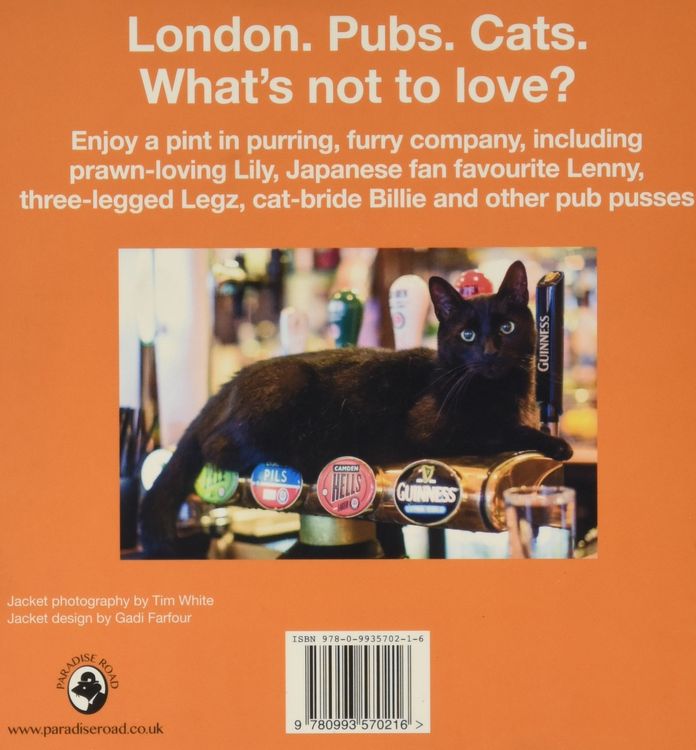 Produktbild: London Pubcats