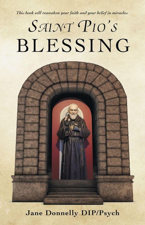 Produktbild: Saint Pio's Blessing