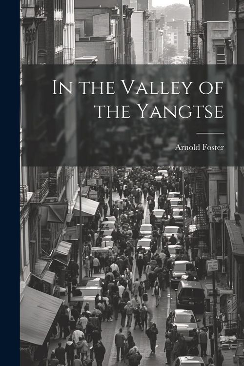 Produktbild: In the Valley of the Yangtse