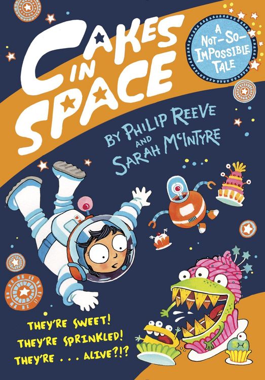 Produktbild: Cakes in Space