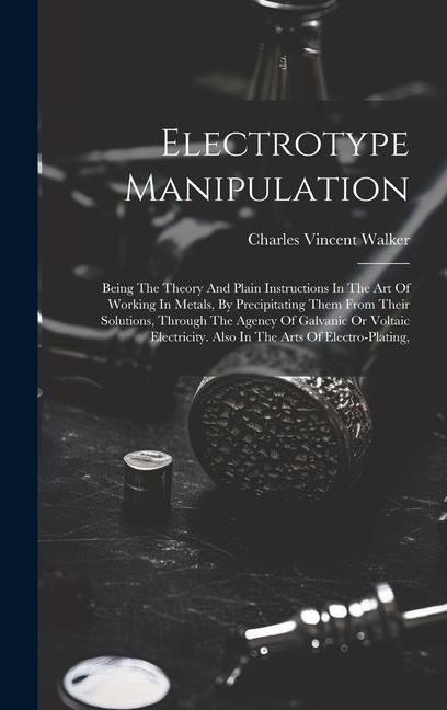 Produktbild: Electrotype Manipulation