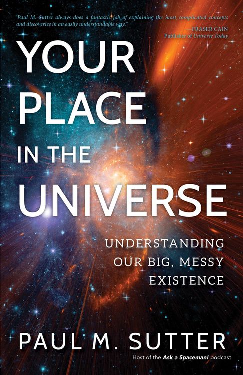 Produktbild: Your Place in the Universe