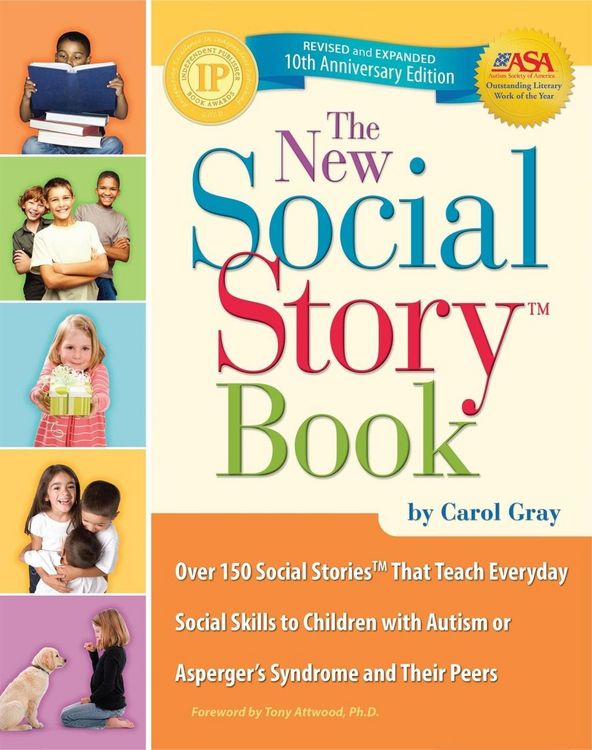 Produktbild: New Social Story Book: 10th Anniversary Edition