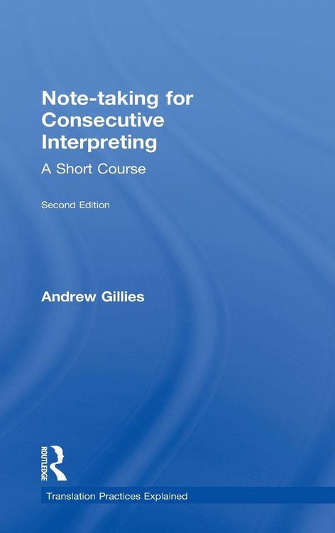 Produktbild: Note-taking for Consecutive Interpreting