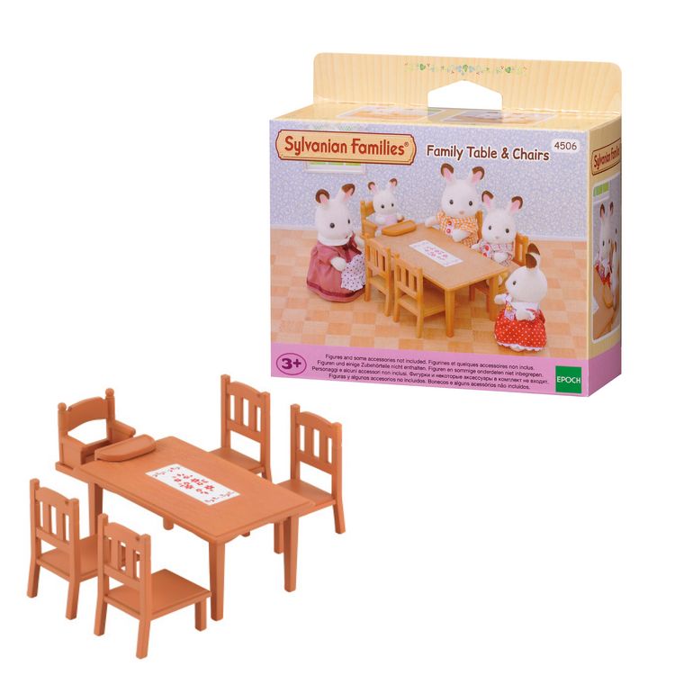 Produktbild: Esstisch-Set