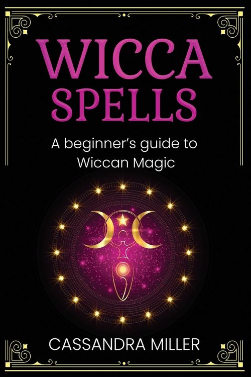 Produktbild: Wicca Spells