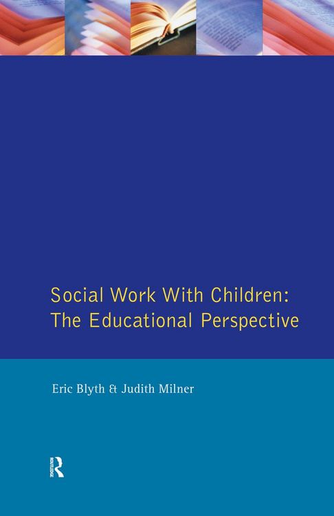 Produktbild: Social Work with Children