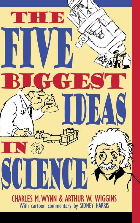 Produktbild: The Five Biggest Ideas in Science