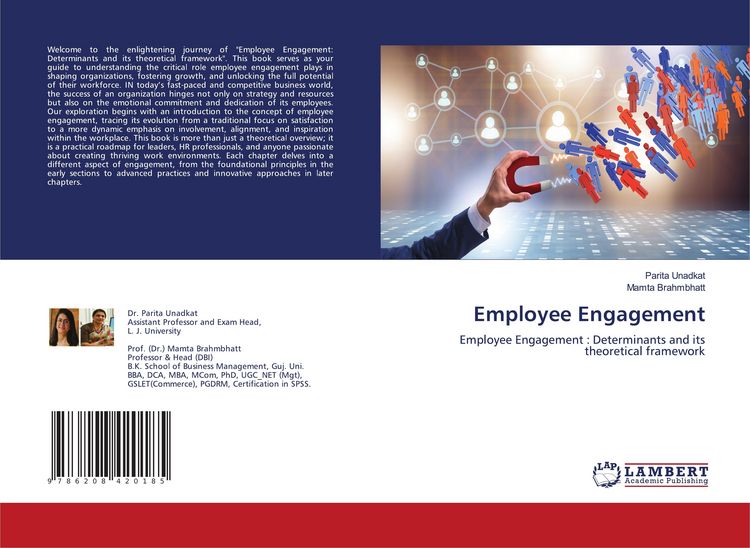 Produktbild: Employee Engagement