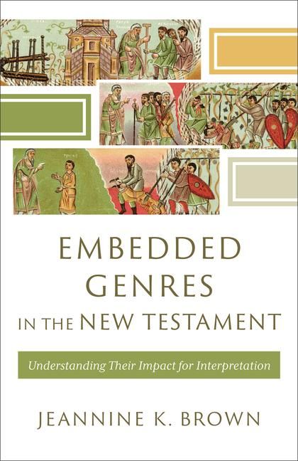 Produktbild: Embedded Genres in the New Testament