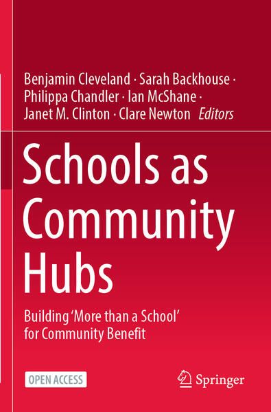 Produktbild: Schools as Community Hubs