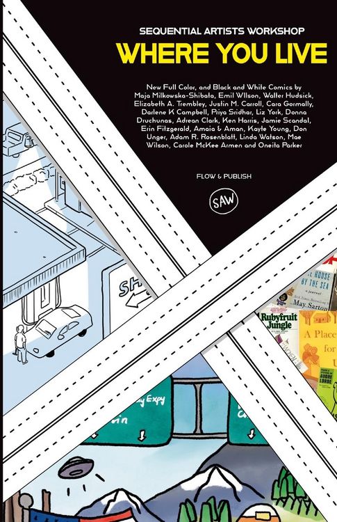 Produktbild: Where You Live