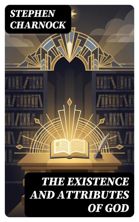 Produktbild: The Existence and Attributes of God