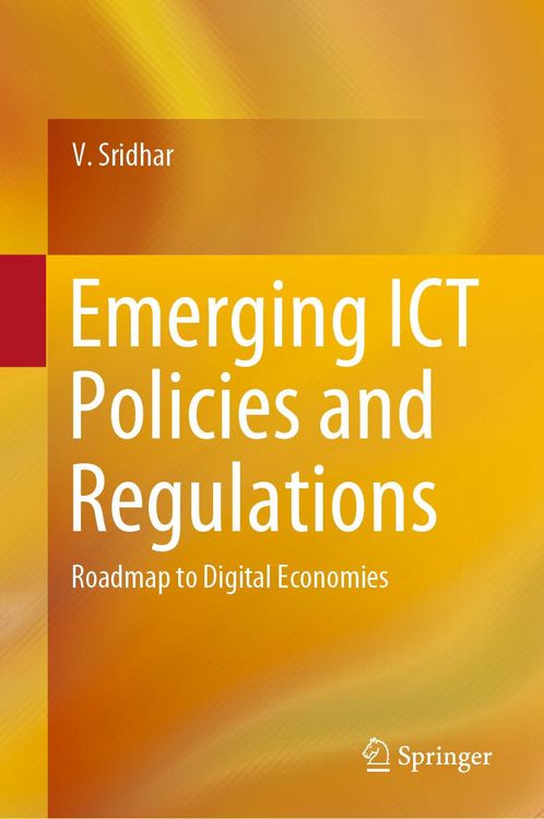 Produktbild: Emerging ICT Policies and Regulations