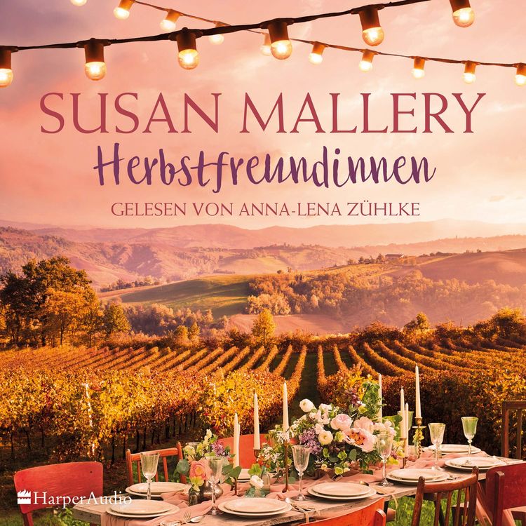 Produktbild: Herbstfreundinnen (ungek&uuml;rzt)