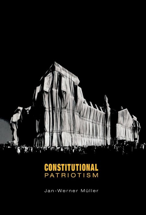 Produktbild: M&uuml;ller, J: Constitutional Patriotism