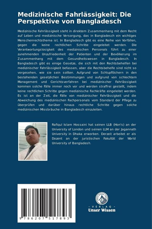 Produktbild: Medizinische Fahrl&auml;ssigkeit: Die Perspektive von Bangladesch