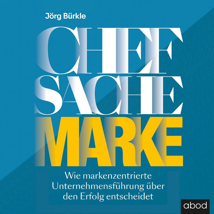 Produktbild: Chefsache Marke