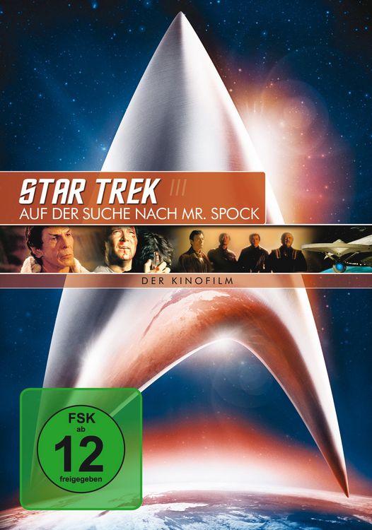 Produktbild: Star Trek 3 - Auf der Suche nach Mr. Spock