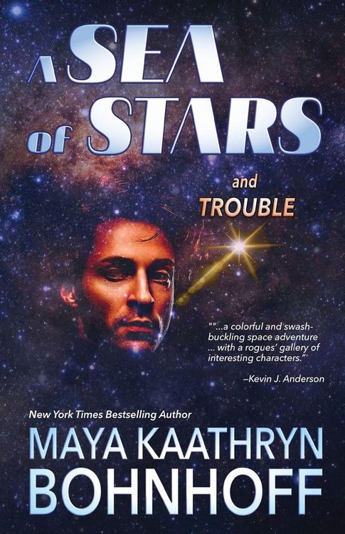 Produktbild: A Sea of Stars and Trouble