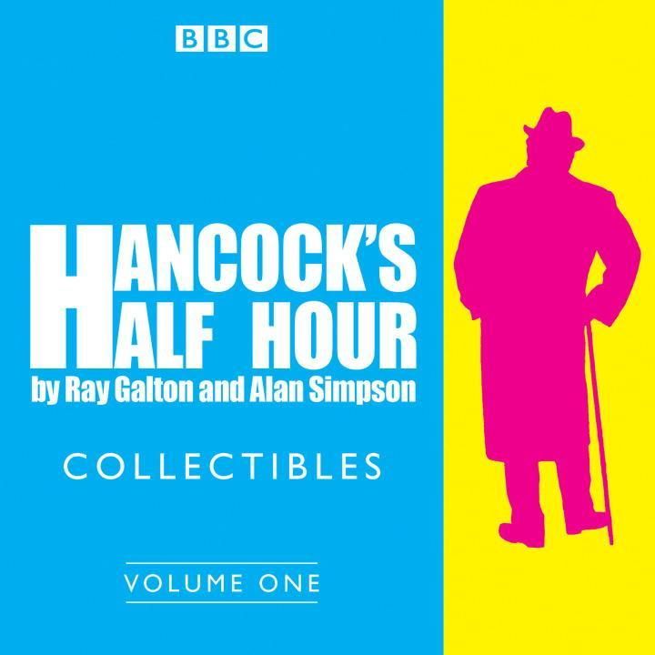 Produktbild: Hancock's Half Hour Collectibles: Volume 1: Rarities from the BBC Radio Archive