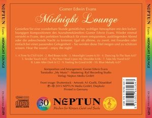 Produktbild: Midnight Lounge