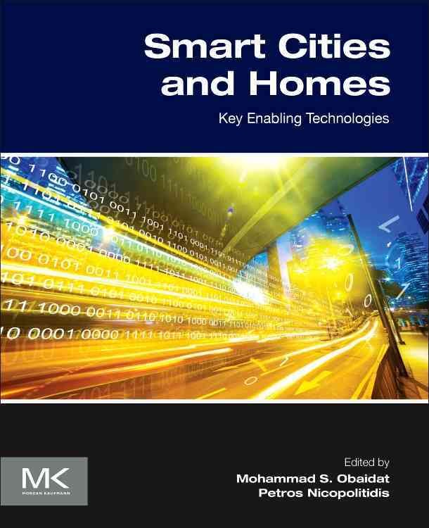 Produktbild: Obaidat, M: Smart Cities and Homes