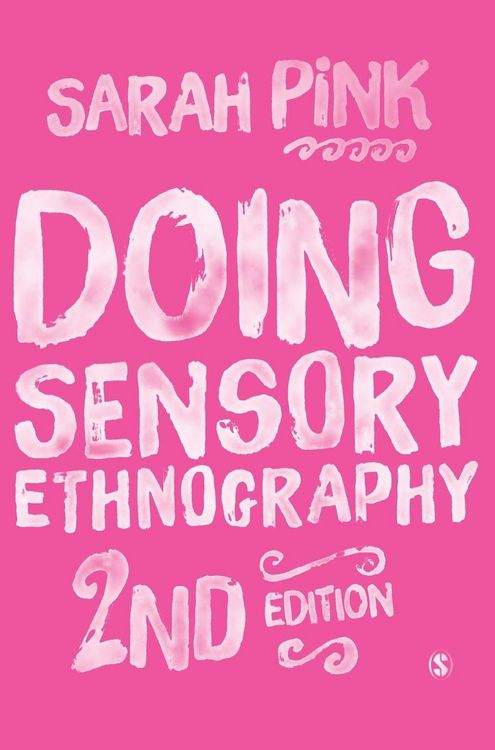 Produktbild: Doing Sensory Ethnography