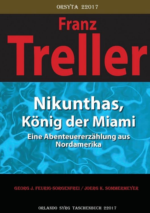 Produktbild: Nikunthas, K&ouml;nig der Miami