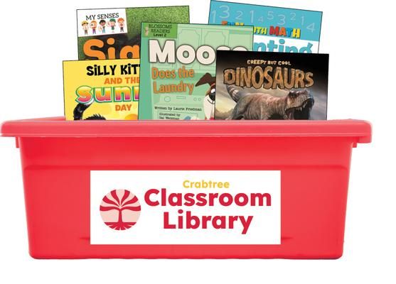 Produktbild: First Grade 100 Book Classroom Library