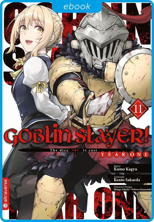 Produktbild: Goblin Slayer! Year One 11