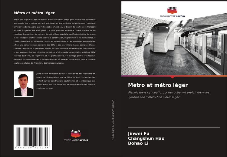 Produktbild: M&eacute;tro et m&eacute;tro l&eacute;ger