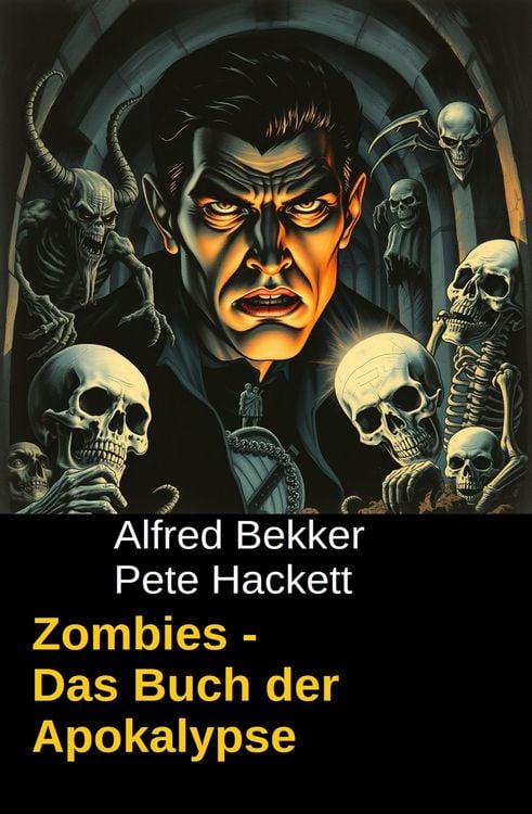 Produktbild: Zombies - Das Buch der Apokalypse