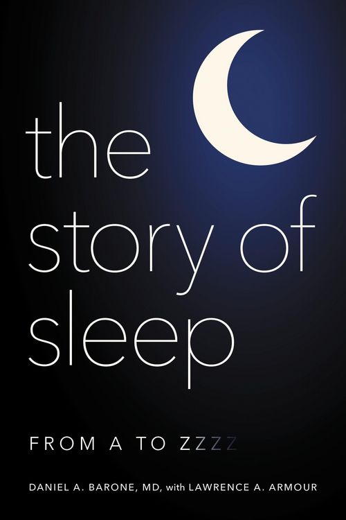 Produktbild: The Story of Sleep