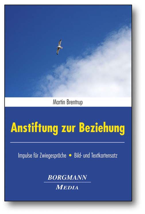 Produktbild: Anstiftung zur Beziehung